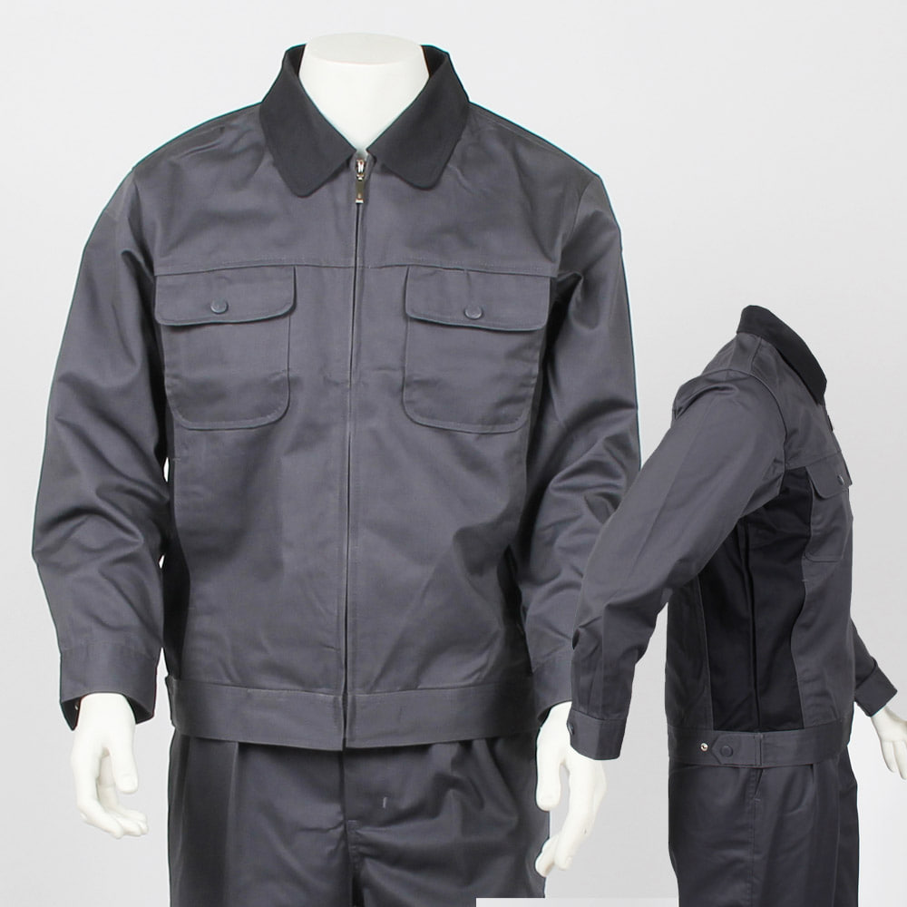 사계절 작업복 자켓 근무복 고교 실습복 정비 AC9720
